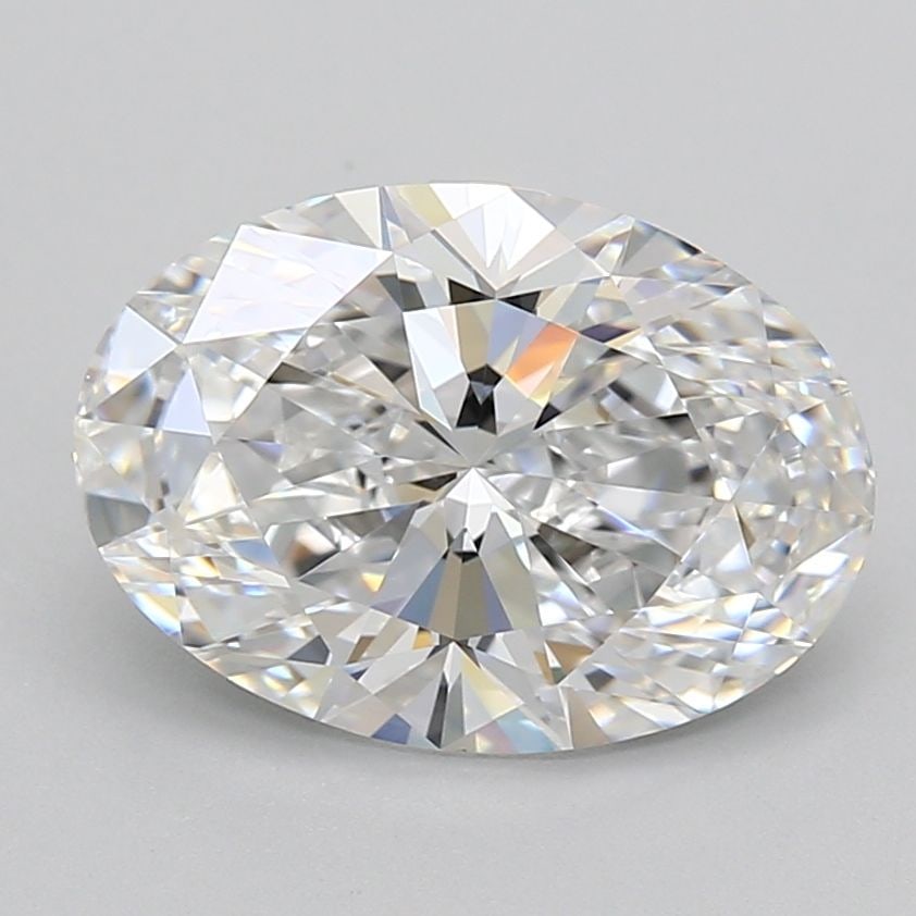 Loose Diamond - OVAL 4.15ct D VVS1: Loose Diamond - OVAL 4.15ct D VVS1 Source: This is a real non-mined Diamond that has been grown in a lab Shape: OVAL Carats: 4.15 Color: D Clarity: VVS1 Certification: GIA Video: Video Link The
