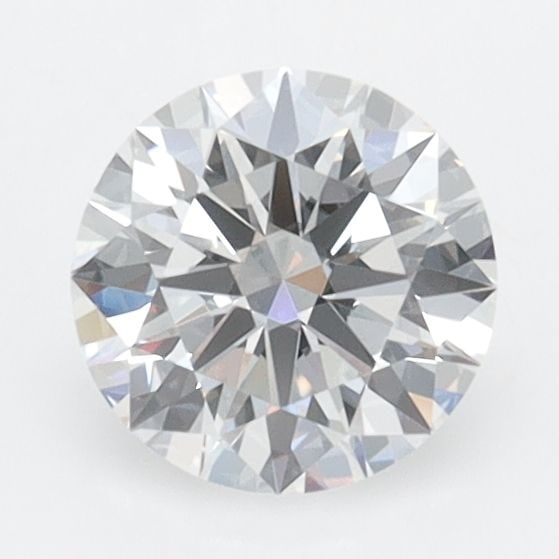 Ideal Loose Diamond - ROUND 0.55ct D VVS1: Ideal Loose Diamond - ROUND 0.55ct D VVS1 Source: This is a real non-mined Diamond that has been grown in a lab Shape: ROUND Carats: 0.55 Color: D Clarity: VVS1 Certification: IGI The Diamond Depot