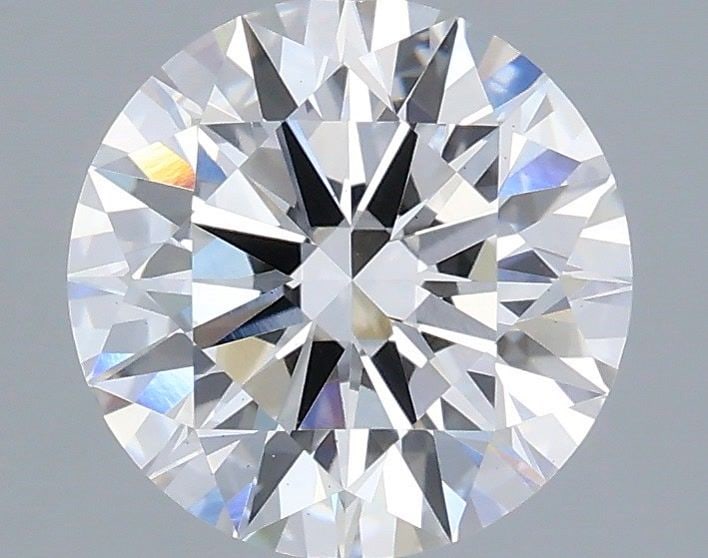 Ideal Loose Diamond - ROUND 2.27ct F VS1: Ideal Loose Diamond - ROUND 2.27ct F VS1 Source: This is a real non-mined Diamond that has been grown in a lab Shape: ROUND Carats: 2.27 Color: F Clarity: VS1 Certification: IGI Video: Video Link The