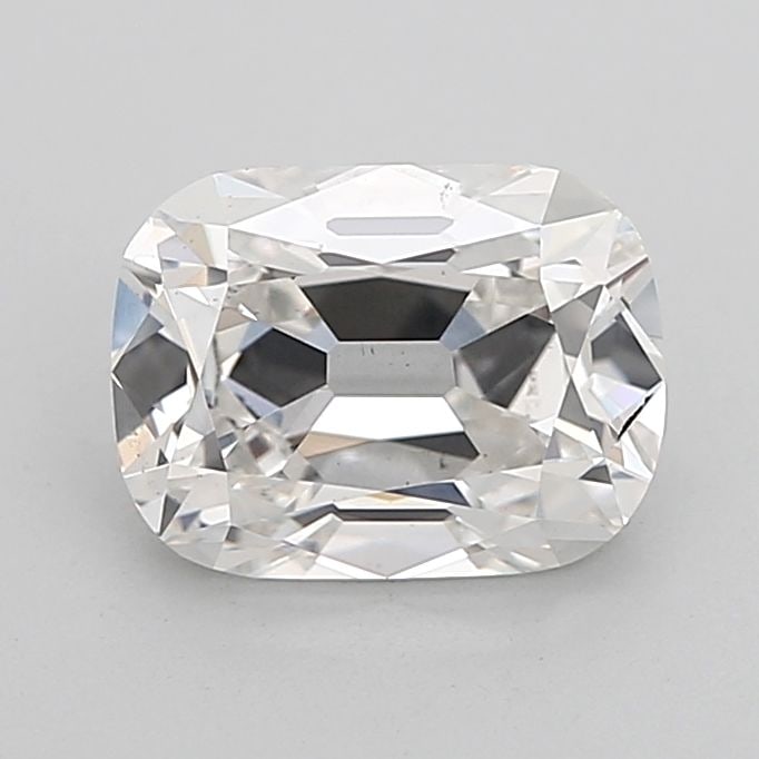 Loose Diamond - CUSHION BRILLIANT 2.06ct F VS2: Loose Diamond - CUSHION BRILLIANT 2.06ct F VS2 Source: This is a real non-mined Diamond that has been grown in a lab Shape: CUSHION BRILLIANT Carats: 2.06 Color: F Clarity: VS2 Certification: IGI Vide