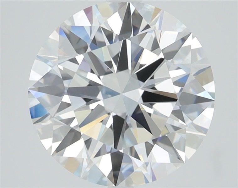Loose Diamond - ROUND 3.4ct E VVS1 (1 of 1)