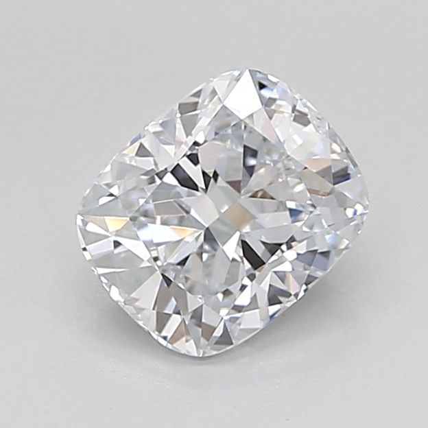 Loose Diamond - CUSHION MODIFIED 1.05ct F VVS1: Loose Diamond - CUSHION MODIFIED 1.05ct F VVS1 Source: This is a real non-mined Diamond that has been grown in a lab Shape: CUSHION MODIFIED Carats: 1.05 Color: F Clarity: VVS1 Certification: IGI