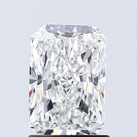 Loose Diamond - RADIANT 1.57ct E VVS2: Loose Diamond - RADIANT 1.57ct E VVS2 Source: This is a real non-mined Diamond that has been grown in a lab Shape: RADIANT Carats: 1.57 Color: E Clarity: VVS2 Certification: IGI Video:
