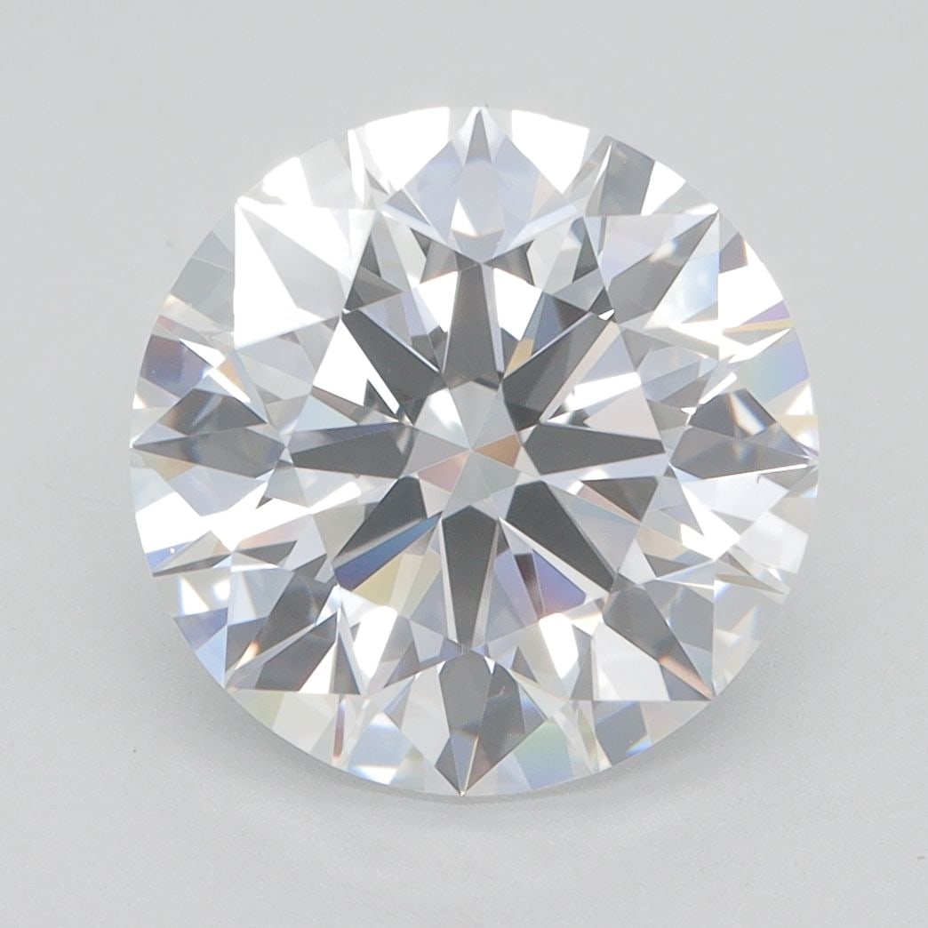 Loose Diamond - ROUND 4.03ct E IF: Loose Diamond - ROUND 4.03ct E IF Source: This is a real non-mined Diamond that has been grown in a lab Shape: ROUND Carats: 4.03 Color: E Clarity: IF Certification: GIA Video: