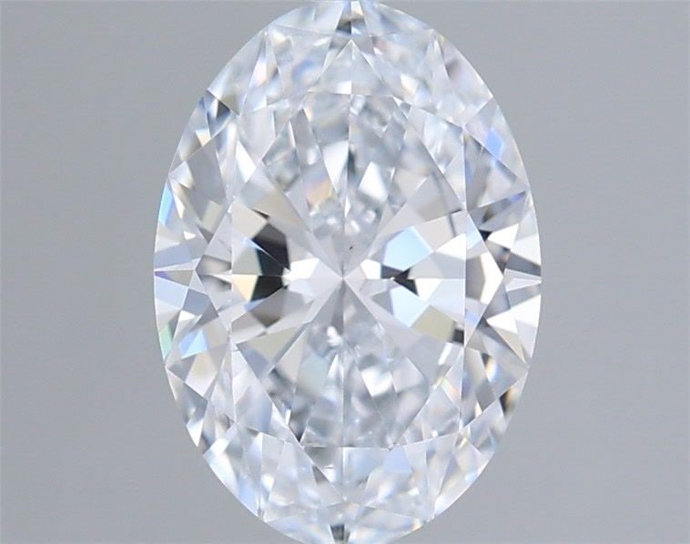 Loose Diamond - OVAL 1.8ct F VS1: Loose Diamond - OVAL 1.8ct F VS1 Source: This is a real non-mined Diamond that has been grown in a lab Shape: OVAL Carats: 1.8 Color: F Clarity: VS1 Certification: IGI Video: