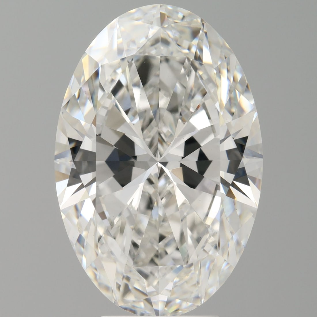 Loose Diamond - OVAL 6.53ct F VS1: Loose Diamond - OVAL 6.53ct F VS1 Source: This is a real non-mined Diamond that has been grown in a lab Shape: OVAL Carats: 6.53 Color: F Clarity: VS1 Certification: IGI Video: