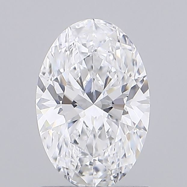 Loose Diamond - OVAL 1.0ct D VVS2: Loose Diamond - OVAL 1.0ct D VVS2 Source: This is a real non-mined Diamond that has been grown in a lab Shape: OVAL Carats: 1.0 Color: D Clarity: VVS2 Certification: IGI Video: