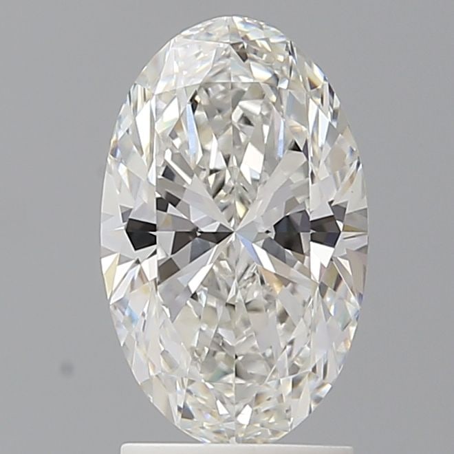 Loose Diamond - OVAL 2.1ct F VVS2: Loose Diamond - OVAL 2.1ct F VVS2 Source: This is a real non-mined Diamond that has been grown in a lab Shape: OVAL Carats: 2.1 Color: F Clarity: VVS2 Certification: IGI Video: