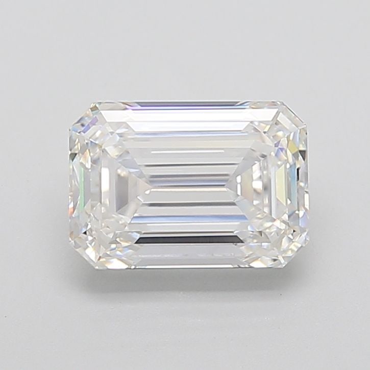 Loose Diamond - EMERALD 4.05ct E IF: Loose Diamond - EMERALD 4.05ct E IF Source: This is a real non-mined Diamond that has been grown in a lab Shape: EMERALD Carats: 4.05 Color: E Clarity: IF Certification: IGI Video: