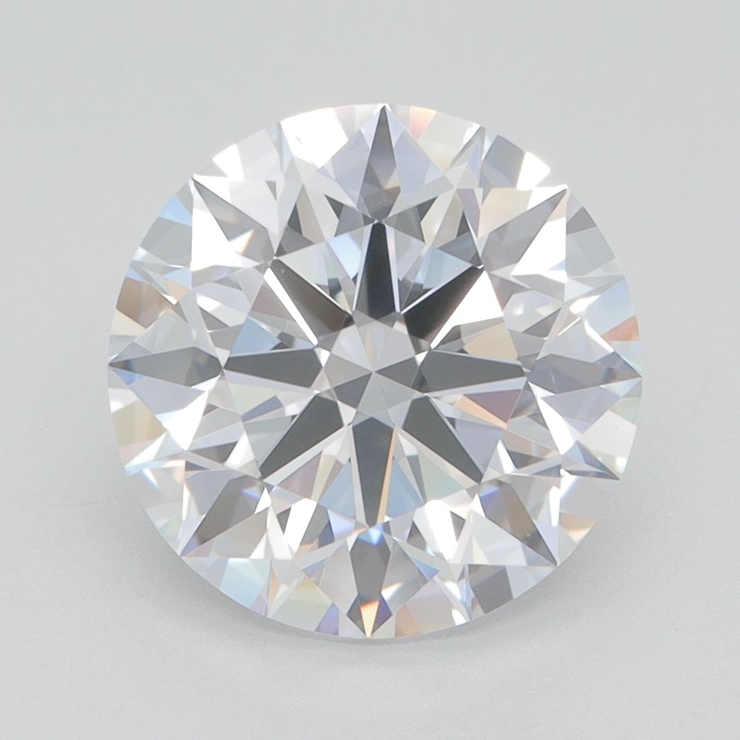 Loose Diamond - ROUND 3.76ct D VVS1: Loose Diamond - ROUND 3.76ct D VVS1 Source: This is a real non-mined Diamond that has been grown in a lab Shape: ROUND Carats: 3.76 Color: D Clarity: VVS1 Certification: GIA Video: