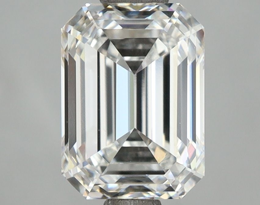 Loose Diamond - EMERALD 2.48ct E IF (1 of 1)