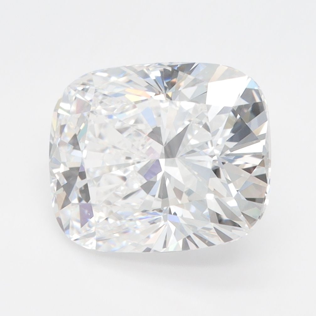 Loose Diamond - CUSHION MODIFIED 3.72ct D VVS1 (1 of 1)