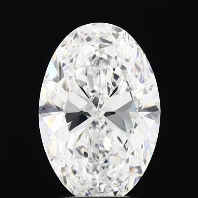 Loose Diamond - OVAL 3.0ct D VVS1: Loose Diamond - OVAL 3.0ct D VVS1 Source: This is a real non-mined Diamond that has been grown in a lab Shape: OVAL Carats: 3.0 Color: D Clarity: VVS1 Certification: IGI Video: