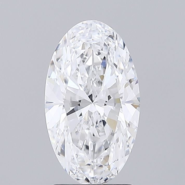 Loose Diamond - OVAL 2.03ct D VS1: Loose Diamond - OVAL 2.03ct D VS1 Source: This is a real non-mined Diamond that has been grown in a lab Shape: OVAL Carats: 2.03 Color: D Clarity: VS1 Certification: IGI Video: