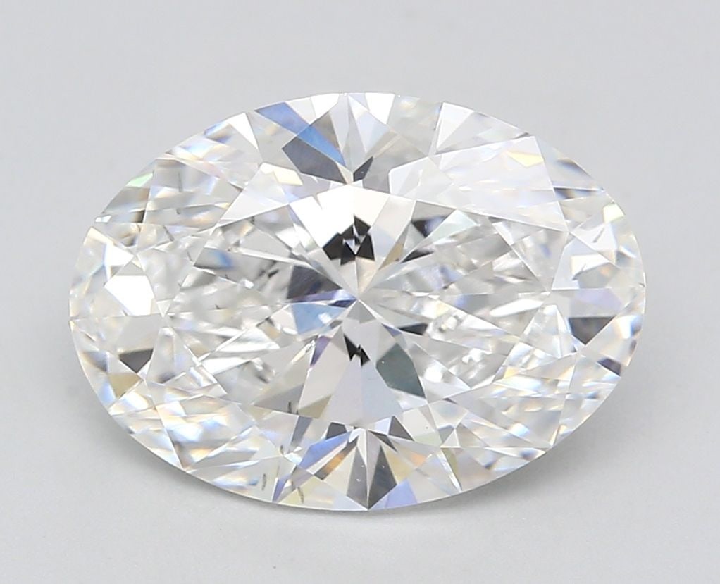Loose Diamond - OVAL 4.2ct D VS2: Loose Diamond - OVAL 4.2ct D VS2 Source: This is a real non-mined Diamond that has been grown in a lab Shape: OVAL Carats: 4.2 Color: D Clarity: VS2 Certification: IGI Video:
