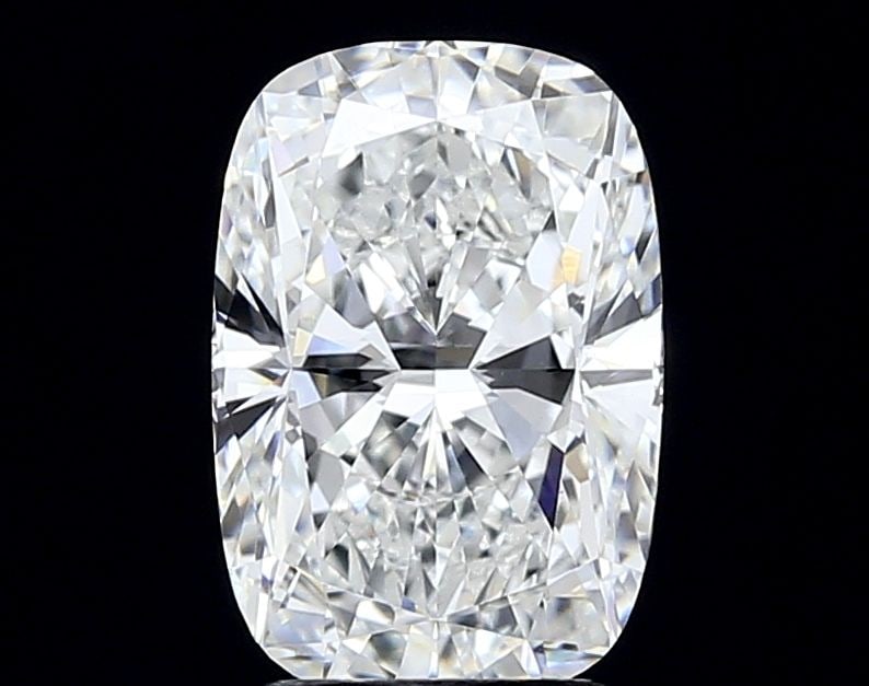Loose Diamond - CUSHION MODIFIED 3.51ct E VVS2 (1 of 1)