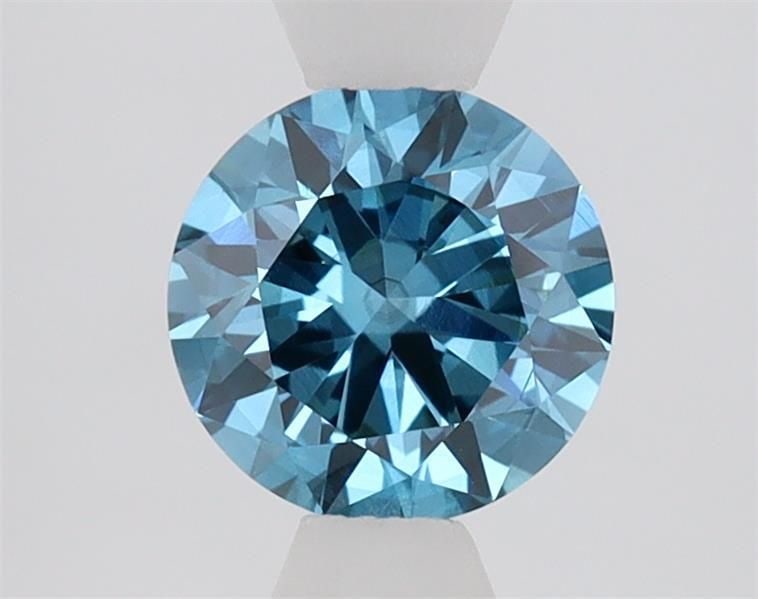 Loose Diamond - ROUND 1.0ct Fancy Vivid Blue SI2: Loose Diamond - ROUND 1.0ct Fancy Vivid Blue SI2 Source: This is a real non-mined Diamond that has been grown in a lab Shape: ROUND Carats: 1.0 Color: Fancy Vivid Blue Certification: IGI Video: