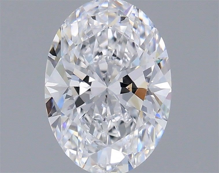 Loose Diamond - OVAL 1.25ct D VVS1: Loose Diamond - OVAL 1.25ct D VVS1 Source: This is a real non-mined Diamond that has been grown in a lab Shape: OVAL Carats: 1.25 Color: D Clarity: VVS1 Certification: IGI Video:
