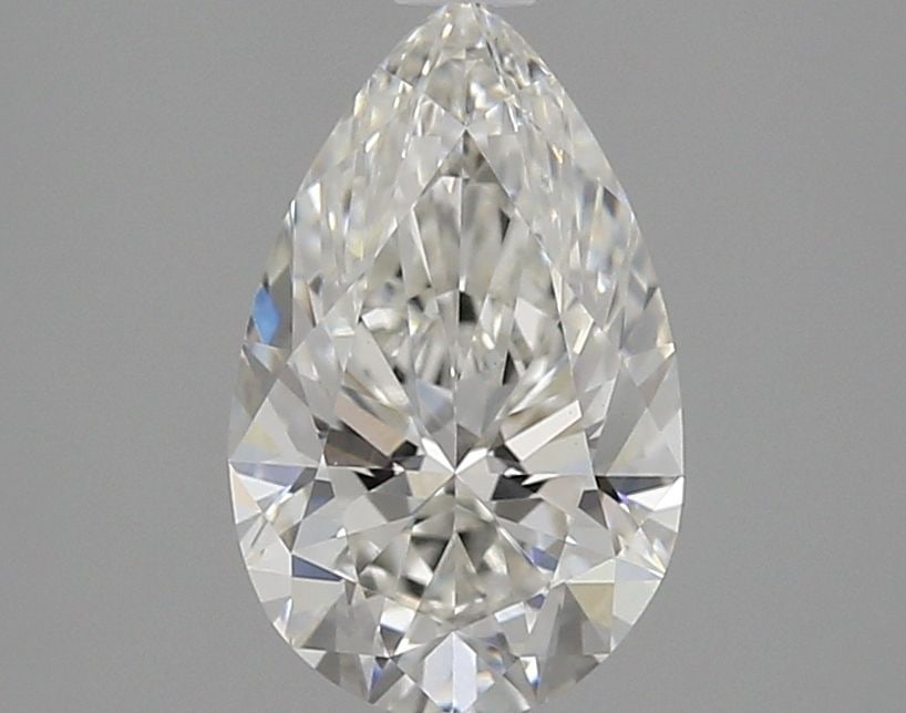 Loose Diamond - PEAR 1.34ct G VVS2: Loose Diamond - PEAR 1.34ct G VVS2 Source: This is a real non-mined Diamond that has been grown in a lab Shape: PEAR Carats: 1.34 Color: G Clarity: VVS2 Certification: IGI Video: