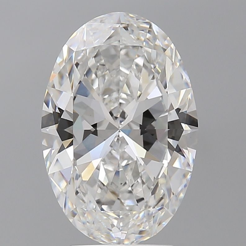 Loose Diamond - OVAL 4.05ct E VS1: Loose Diamond - OVAL 4.05ct E VS1 Source: This is a real non-mined Diamond that has been grown in a lab Shape: OVAL Carats: 4.05 Color: E Clarity: VS1 Certification: IGI Video: