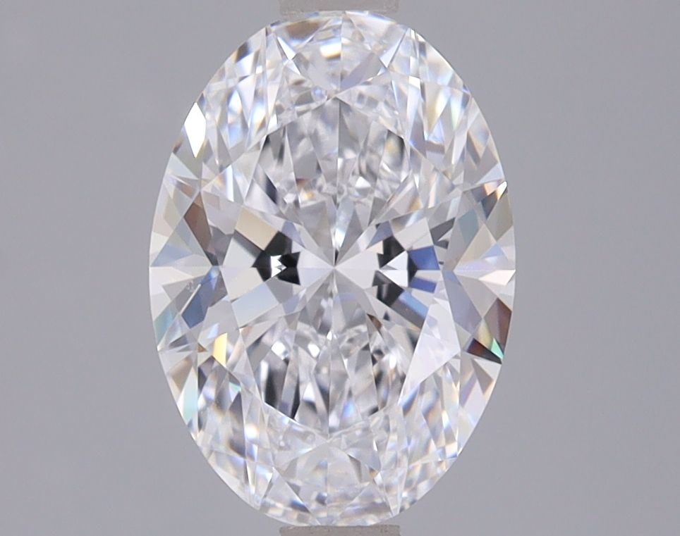 Loose Diamond - OVAL 2.01ct D VVS2: Loose Diamond - OVAL 2.01ct D VVS2 Source: This is a real non-mined Diamond that has been grown in a lab Shape: OVAL Carats: 2.01 Color: D Clarity: VVS2 Certification: IGI Video: