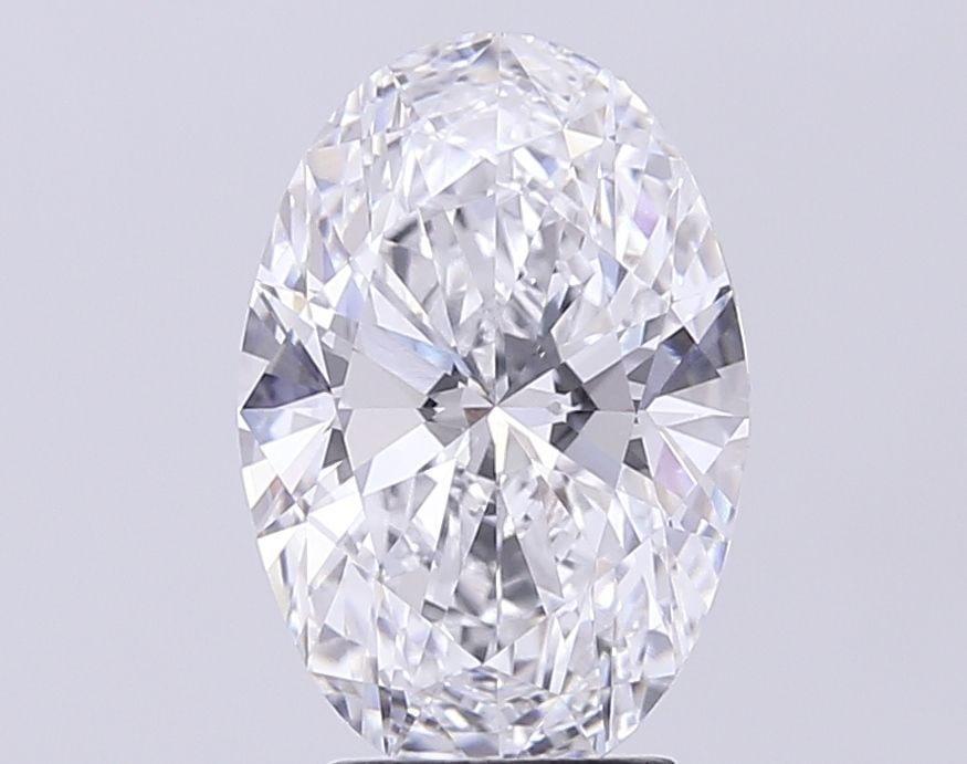 Loose Diamond - OVAL 3.07ct E VVS1 (1 of 1)