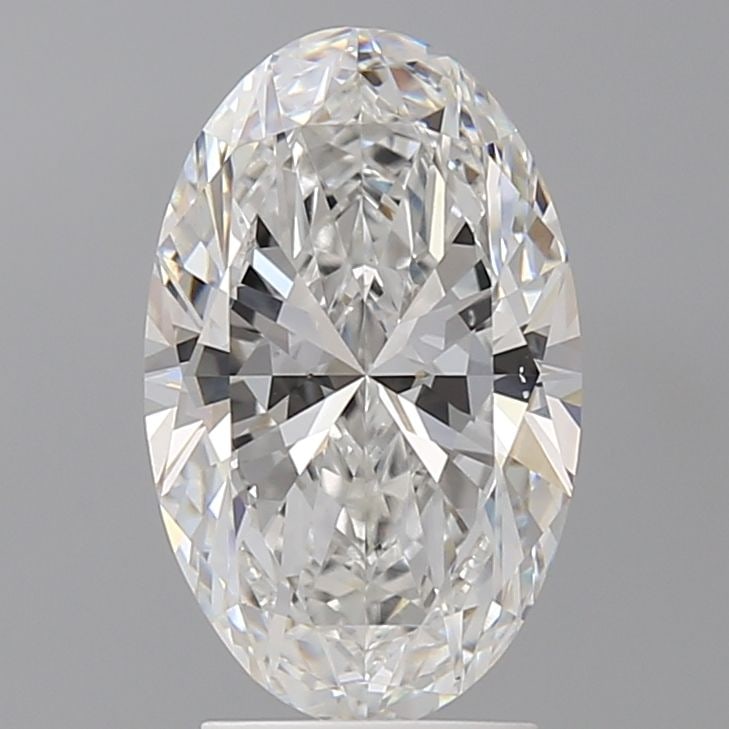 Loose Diamond - OVAL 3.02ct E VS1: Loose Diamond - OVAL 3.02ct E VS1 Source: This is a real non-mined Diamond that has been grown in a lab Shape: OVAL Carats: 3.02 Color: E Clarity: VS1 Certification: IGI Video: