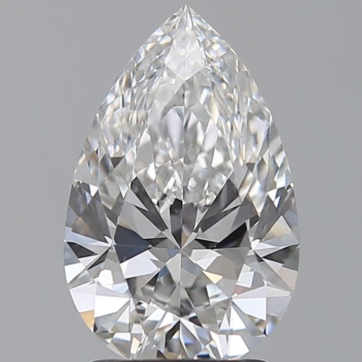 Loose Diamond - PEAR 2.09ct E VVS1 (1 of 1)