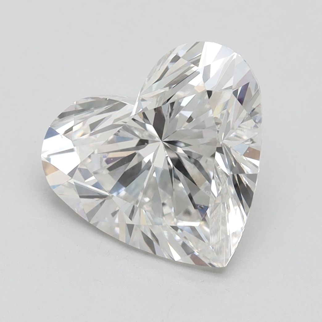 Loose Diamond - HEART 3.22ct G VS1 (1 of 1)
