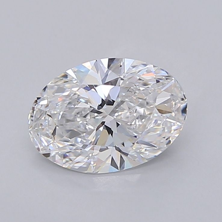 Loose Diamond - OVAL 1.57ct D VS1: Loose Diamond - OVAL 1.57ct D VS1 Source: This is a real non-mined Diamond that has been grown in a lab Shape: OVAL Carats: 1.57 Color: D Clarity: VS1 Certification: IGI Video: