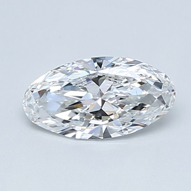 Loose Diamond - OVAL 0.85ct D VS1: Loose Diamond - OVAL 0.85ct D VS1 Source: This is a real non-mined Diamond that has been grown in a lab Shape: OVAL Carats: 0.85 Color: D Clarity: VS1 Certification: IGI Video: