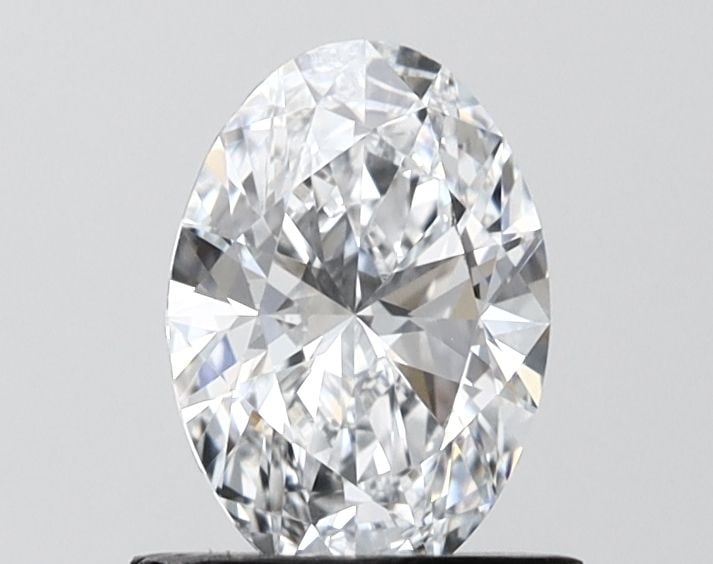 Loose Diamond - OVAL 1.0ct D VVS2: Loose Diamond - OVAL 1.0ct D VVS2 Source: This is a real non-mined Diamond that has been grown in a lab Shape: OVAL Carats: 1.0 Color: D Clarity: VVS2 Certification: IGI Video: