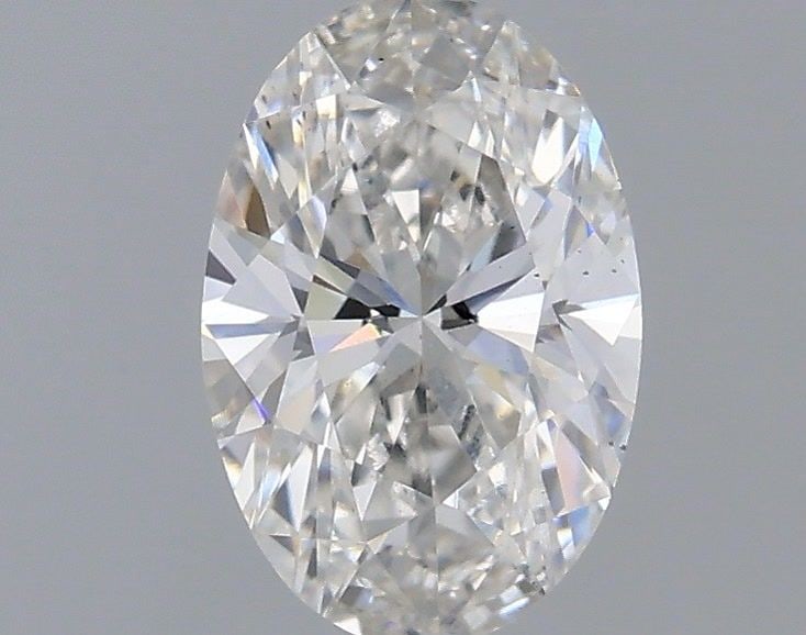 Loose Diamond - OVAL 0.58ct F VS2: Loose Diamond - OVAL 0.58ct F VS2 Source: This is a real non-mined Diamond that has been grown in a lab Shape: OVAL Carats: 0.58 Color: F Clarity: VS2 Certification: IGI Video: Video Link The Diamond