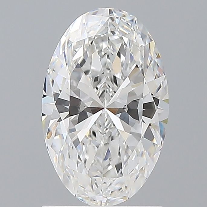 Loose Diamond - OVAL 1.59ct E VS1: Loose Diamond - OVAL 1.59ct E VS1 Source: This is a real non-mined Diamond that has been grown in a lab Shape: OVAL Carats: 1.59 Color: E Clarity: VS1 Certification: IGI Video: Video Link The Diamond