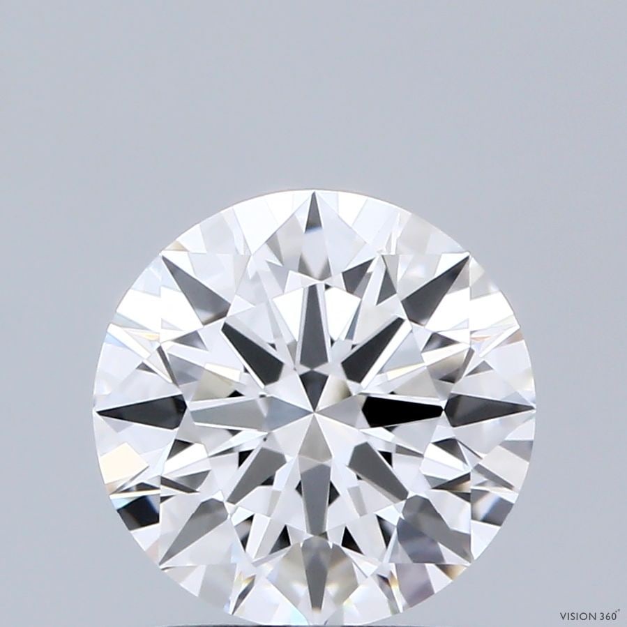 Ideal Loose Diamond - ROUND 1.55ct D VVS2: Ideal Loose Diamond - ROUND 1.55ct D VVS2 Source: This is a real non-mined Diamond that has been grown in a lab Shape: ROUND Carats: 1.55 Color: D Clarity: VVS2 Certification: IGI Video: Video Link