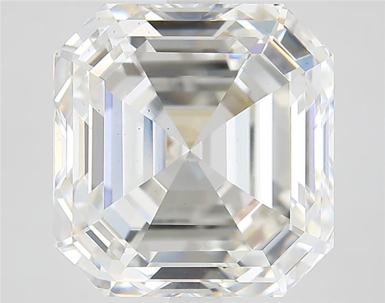 Loose Diamond - SQUARE EMERALD 10.02ct G VS2 (1 of 1)