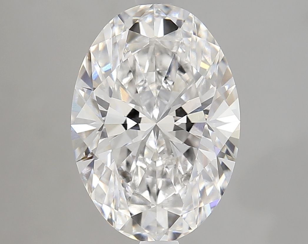 Loose Diamond - OVAL 3.53ct E VS1: Loose Diamond - OVAL 3.53ct E VS1 Source: This is a real non-mined Diamond that has been grown in a lab Shape: OVAL Carats: 3.53 Color: E Clarity: VS1 Certification: IGI Video: