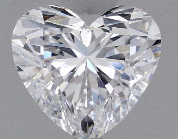 Loose Diamond - HEART 1.53ct D VVS2: Loose Diamond - HEART 1.53ct D VVS2 Source: This is a real non-mined Diamond that has been grown in a lab Shape: HEART Carats: 1.53 Color: D Clarity: VVS2 Certification: IGI Video:
