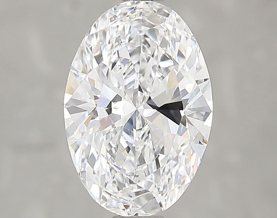 Loose Diamond - OVAL 1.08ct D IF: Loose Diamond - OVAL 1.08ct D IF Source: This is a real non-mined Diamond that has been grown in a lab Shape: OVAL Carats: 1.08 Color: D Clarity: IF Certification: IGI Video: