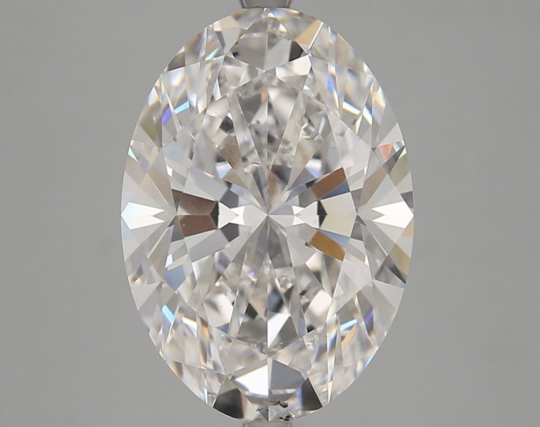 Loose Diamond - OVAL 6.26ct F VS2: Loose Diamond - OVAL 6.26ct F VS2 Source: This is a real non-mined Diamond that has been grown in a lab Shape: OVAL Carats: 6.26 Color: F Clarity: VS2 Certification: IGI Video: