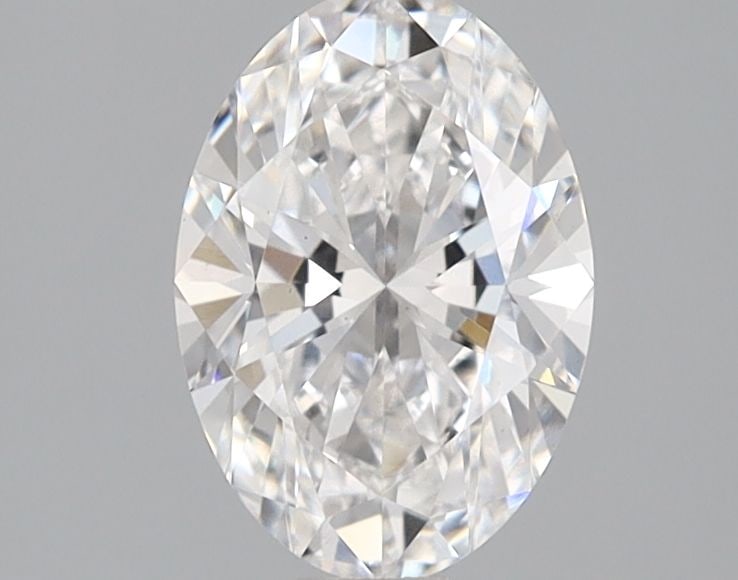 Loose Diamond - OVAL 1.07ct E VS1: Loose Diamond - OVAL 1.07ct E VS1 Source: This is a real non-mined Diamond that has been grown in a lab Shape: OVAL Carats: 1.07 Color: E Clarity: VS1 Certification: GIA Video: