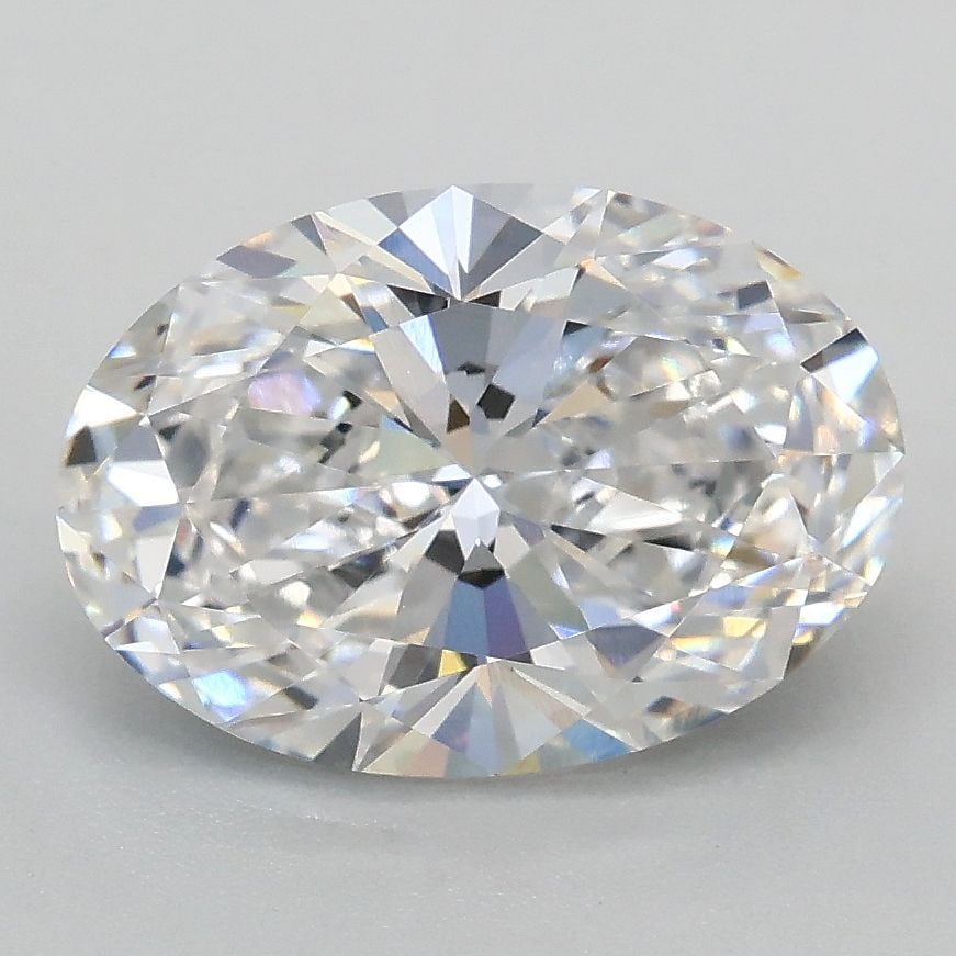 Loose Diamond - OVAL 2.0ct D VS1: Loose Diamond - OVAL 2.0ct D VS1 Source: This is a real non-mined Diamond that has been grown in a lab Shape: OVAL Carats: 2.0 Color: D Clarity: VS1 Certification: IGI Video:
