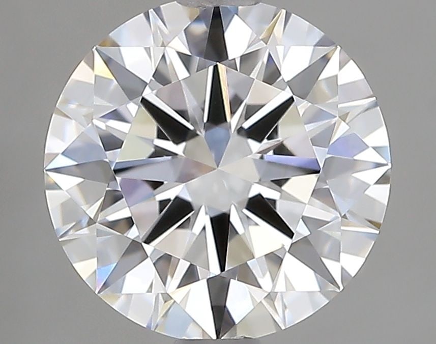 Loose Diamond - ROUND 2.09ct E VVS1 (1 of 1)