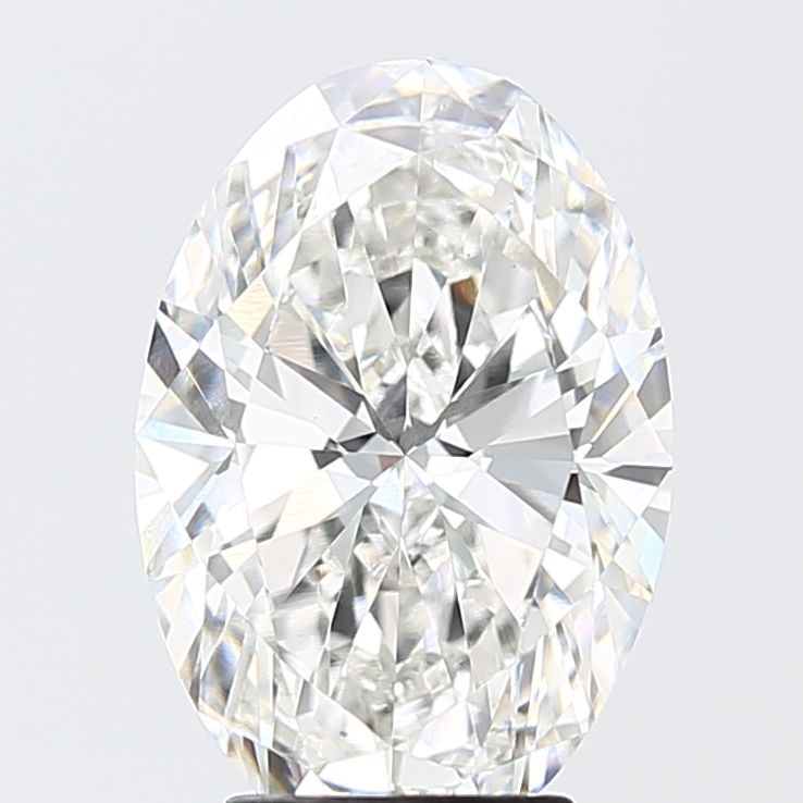 Loose Diamond - OVAL 4.03ct F VS1 (1 of 1)