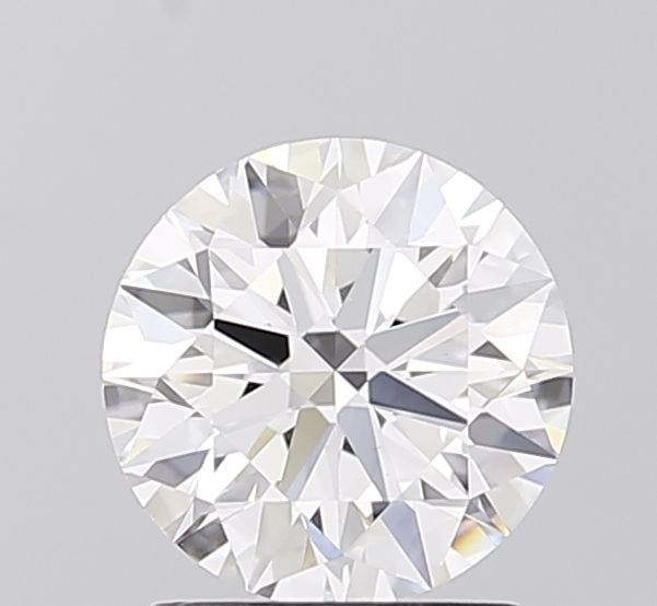Ideal Loose Diamond - ROUND 1.53ct E VVS2 (1 of 1)