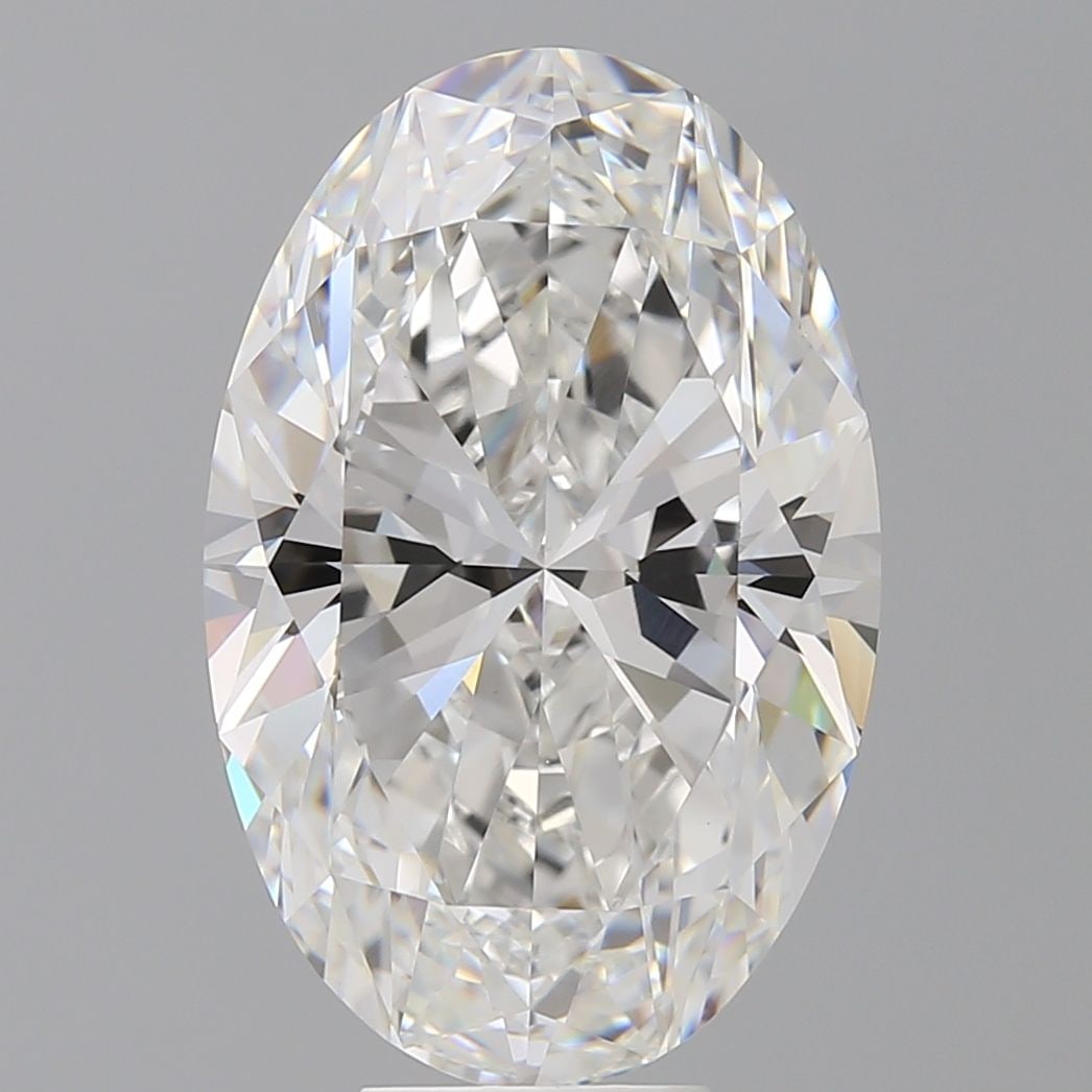 Loose Diamond - OVAL 9.55ct E VVS2 (1 of 1)