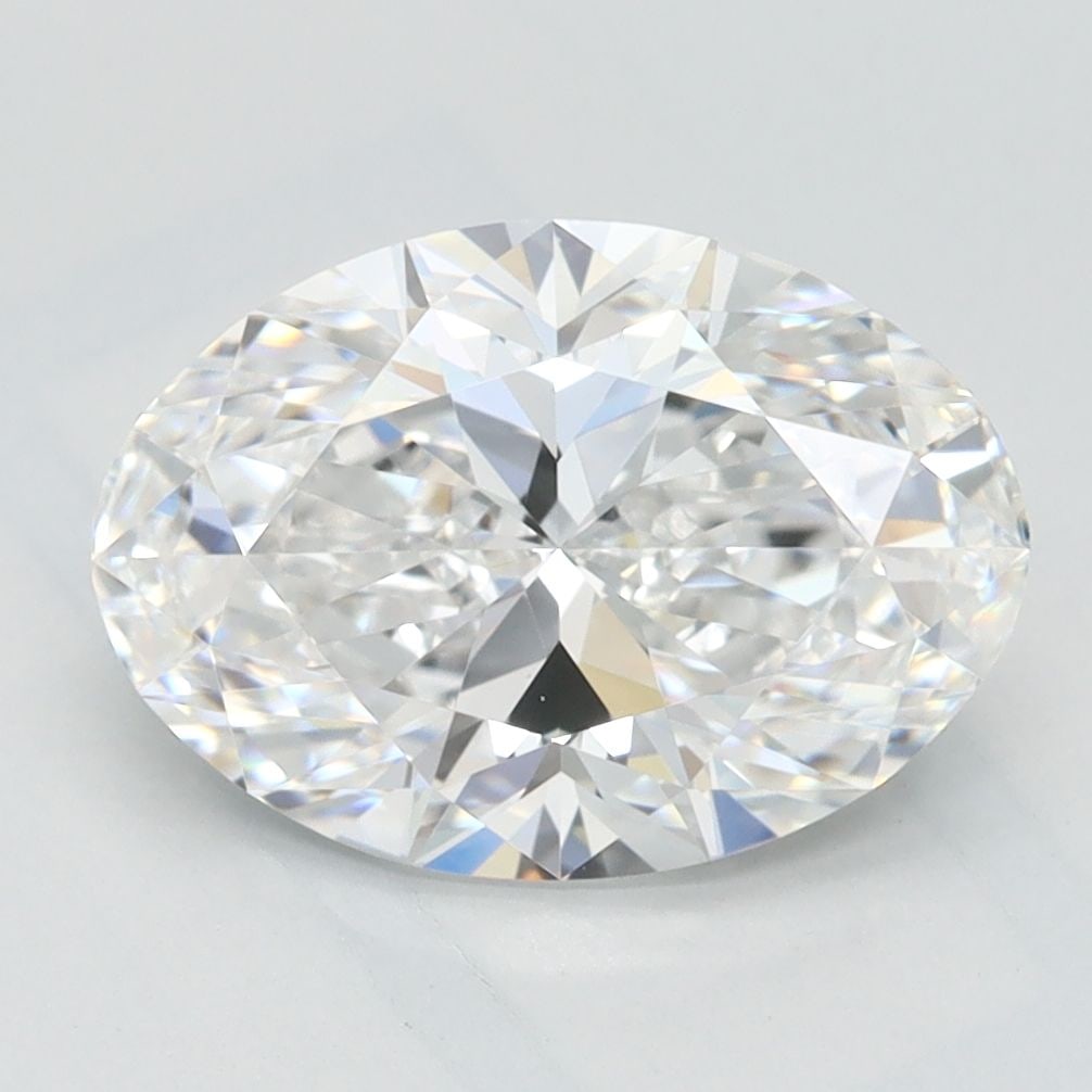 Loose Diamond - OVAL 2.08ct D IF: Loose Diamond - OVAL 2.08ct D IF Source: This is a real non-mined Diamond that has been grown in a lab Shape: OVAL Carats: 2.08 Color: D Clarity: IF Certification: IGI Video: