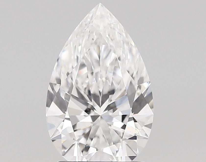 Loose Diamond - PEAR 1.61ct D VVS2 (1 of 1)