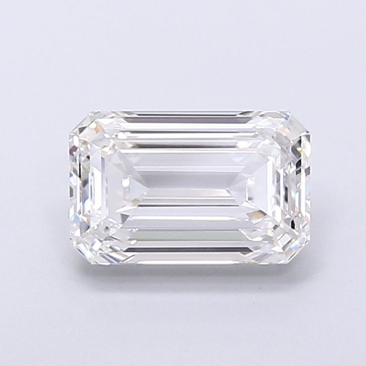 Loose Diamond - EMERALD 2.05ct E VS1: Loose Diamond - EMERALD 2.05ct E VS1 Source: This is a real non-mined Diamond that has been grown in a lab Shape: EMERALD Carats: 2.05 Color: E Clarity: VS1 Certification: IGI Video: