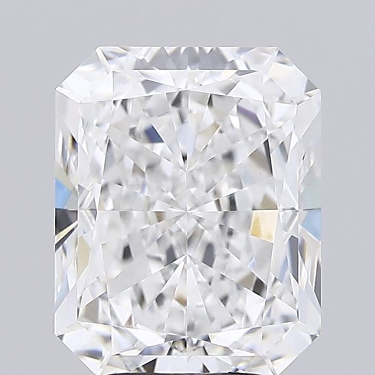 Loose Diamond - RADIANT 3.69ct E VVS1 (1 of 1)